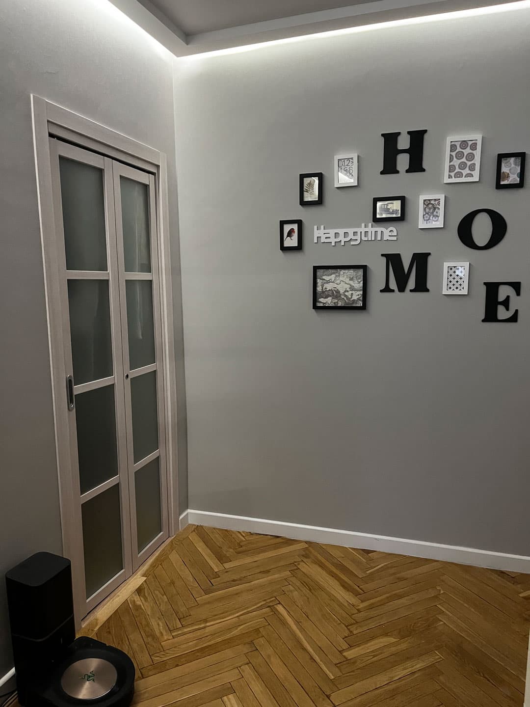 Квартира на 2-й Парковой